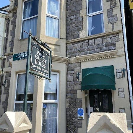 Parasol Weston Guest House Exterior foto