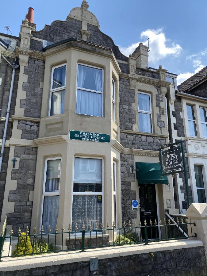 Parasol Weston Guest House Exterior foto